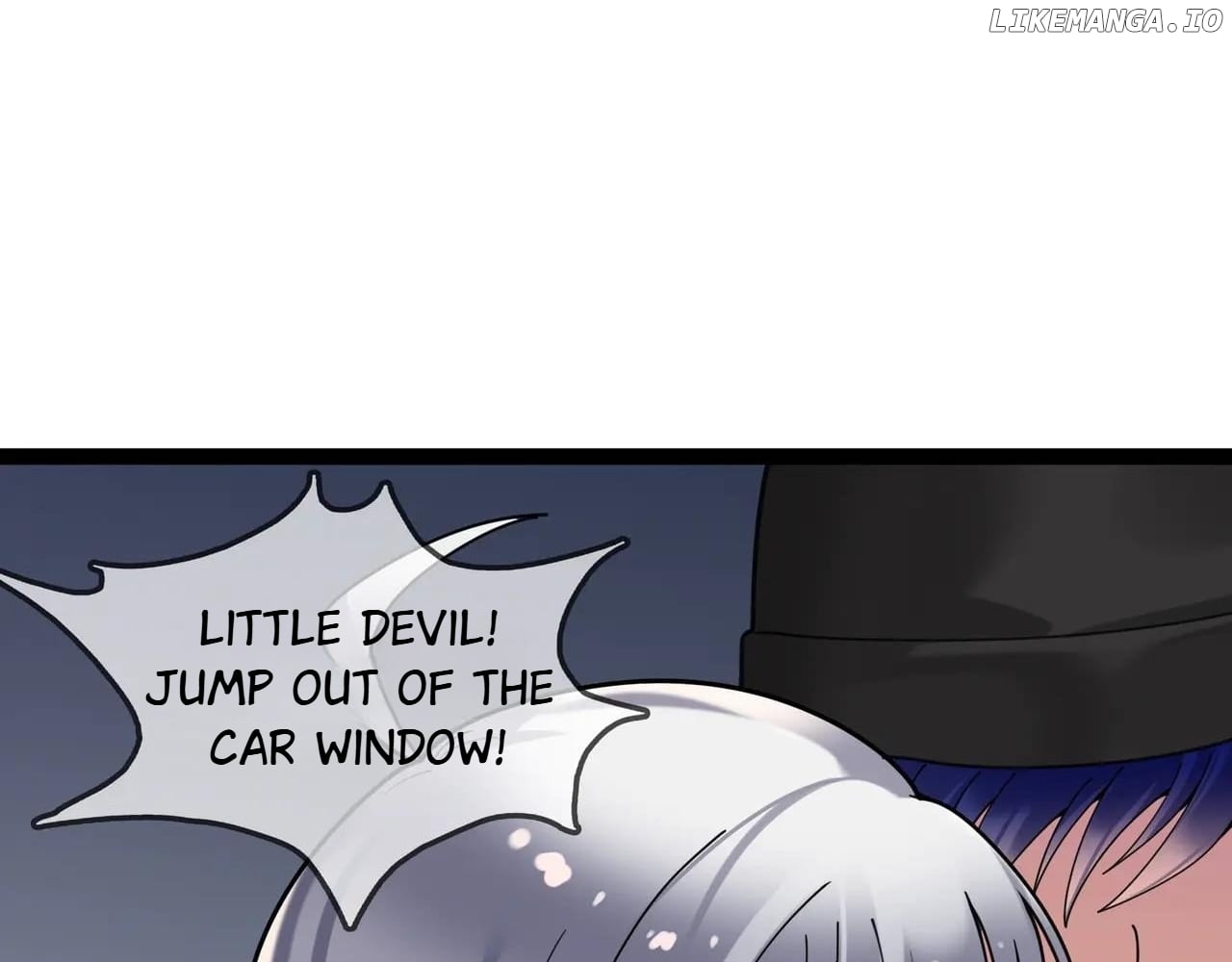 Daddy President Is Too Hard To Deal With Chapter 142 - page 11